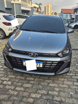 HYUNDAI HB20 1.0 12V FLEX COMFORT PLUS MANUAL HYUNDAI HB20 1.0 12V FLEX COMFORT PLUS MANUAL